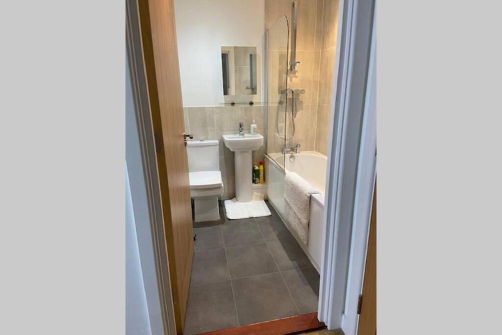 Cosy Apartment Near Train Station 朴次茅斯 外观 照片